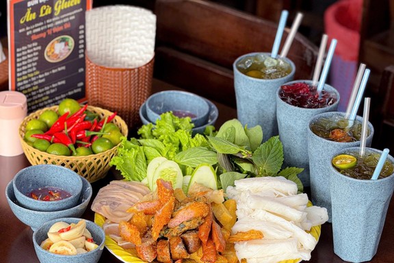 Bún Đậu Ăn Là Nghiền - Võ Thị Sáu