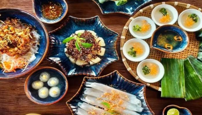 Món Ngon Miền Trung - Vinhomes Ocean Park 3