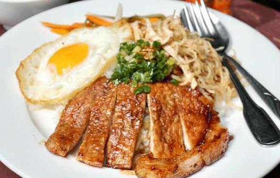 Cơm Tấm Sáu Minh