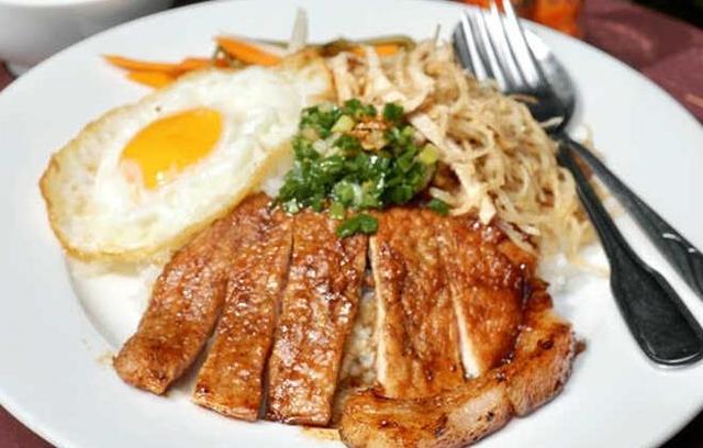 Cơm Tấm Sáu Minh