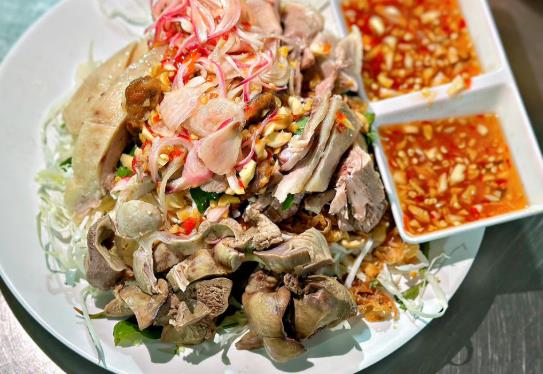 Gỏi Vịt Chú Hải