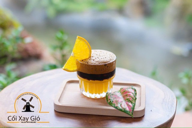 CỐI XAY GIÓ - Coffee & More