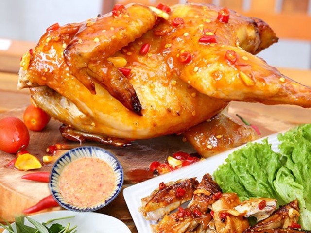 A Xíu - Gà Nướng Cơm Lam Tây Bắc - Trịnh Đình Thảo