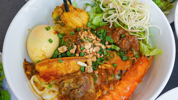 Mỳ Quảng Quê Xưa - Hải Phòng