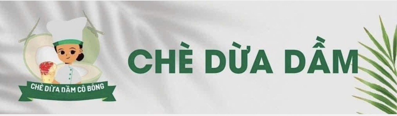 Dừa Dầm Cô Bông - Biên Hoà