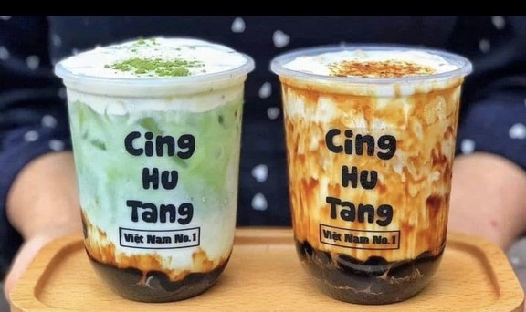 Cing Hu Tang - Lê Quý Đôn