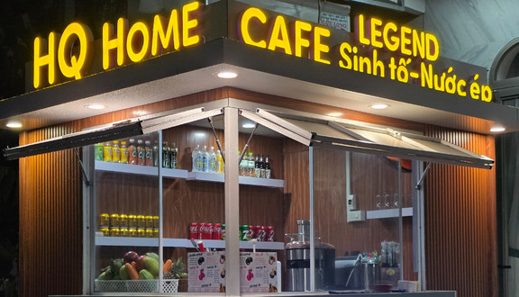 HQ - Coffee Legend - KDC Hồng Loan