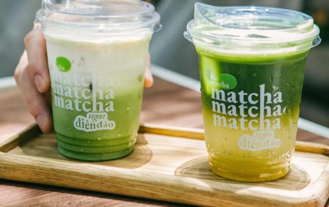 Đảo Matcha - 37 Thân Cảnh Vân