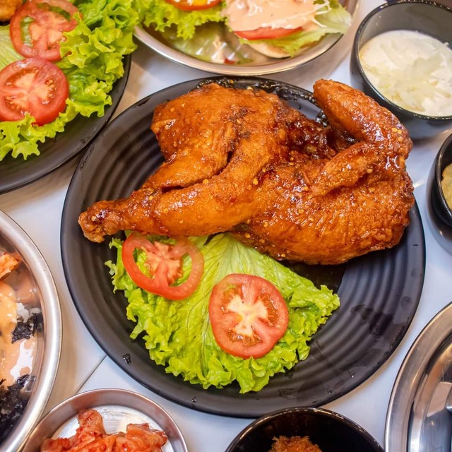 Chicken Plus Phan Đình Phùng - Quảng Ngãi