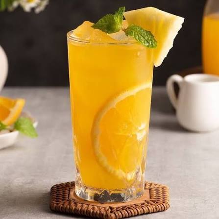 Khói Cà Phê Pha Máy - Trà Sữa & Rau Má