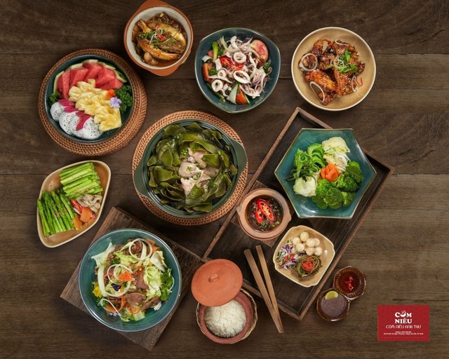 Cơm Niêu Anh Thảo - Điện Biên Test