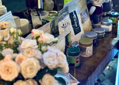 UME Matcha - Houjicha & Cacao