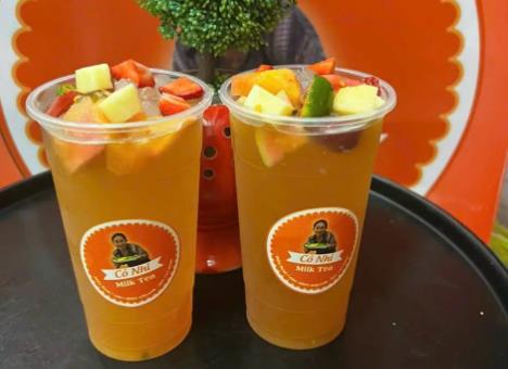 Ăn Vặt Cô Nhi Milk Tea - Đặng Huyền Thông