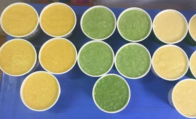 CHÁO DINH DƯỠNG CAO CẤP THANH BÌNH - PHÚC LA