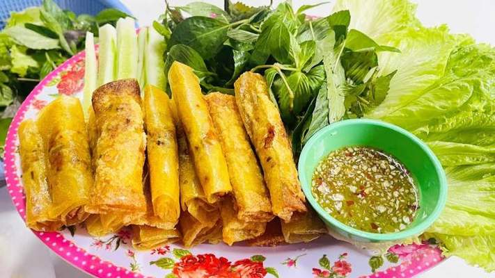 Bánh Xèo Tôm Nhảy, Ram Bắp & Bún Mắm - Chị Phượng