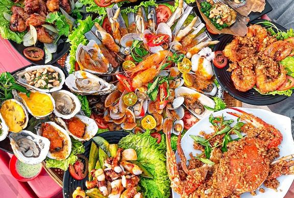 Hải Sản Quý An