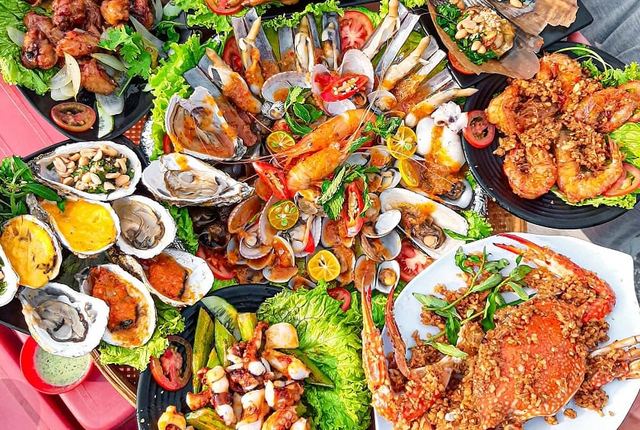 Hải Sản Quý An - Xô Viết Nghệ Tĩnh
