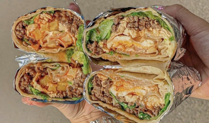 Bánh Tacos Labubu Thái Nguyên - 59 Hoàng Hoa Thám