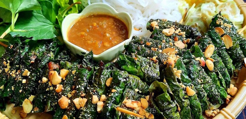 Lâm Anh - Bò Nướng Lá Lốt & Bún Thịt Nướng