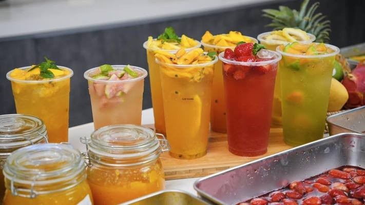 Matchie - Trà Sữa, Matcha & Sinh Tố