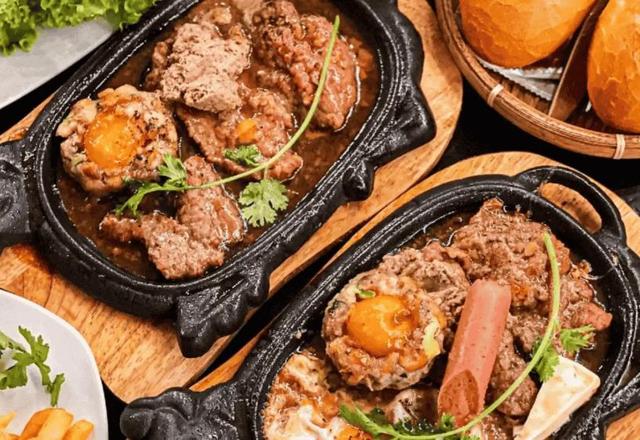 Bò Né, Mì Xào & Nui Xào - 110 Đoàn Khuê