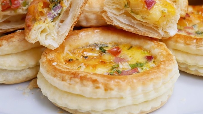 Viva Bakery - Bánh Nướng Ngàn Lớp, Dimsum & Bánh Bao - Thành Thái