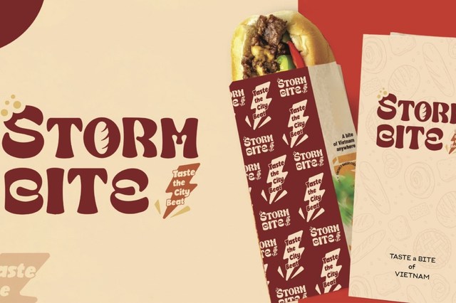 StormBite - Banh Mi & Coffee