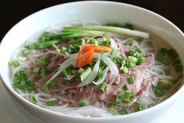 Phở Thìn - Ecopark