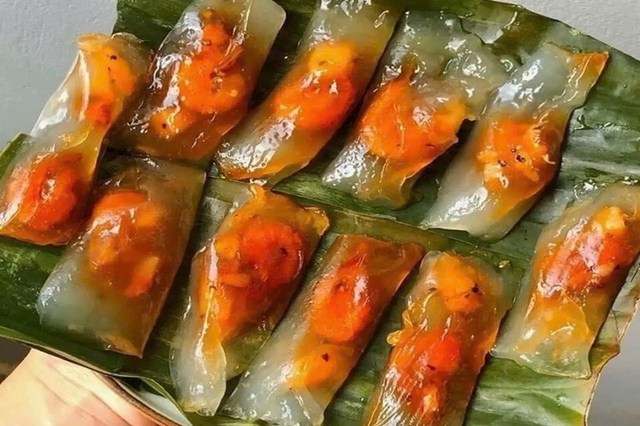 Ánh Tuyết Chuyên Bánh Lọc - Đặc Sản Huế & Chân Gà Ta Xào Cay, Sả Tắc
