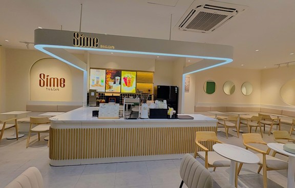 Sime Trà & Café