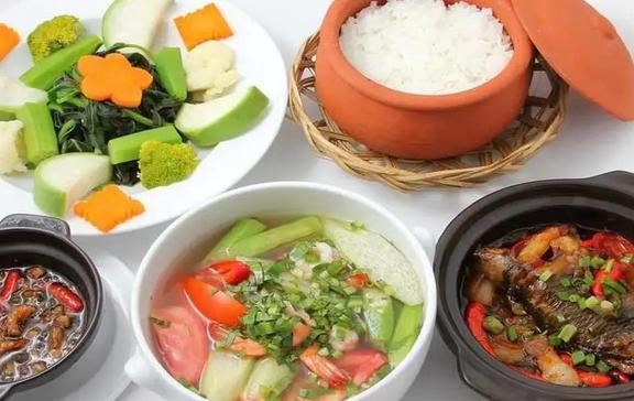 Cơm Chan Vị Nhà - Ecopark