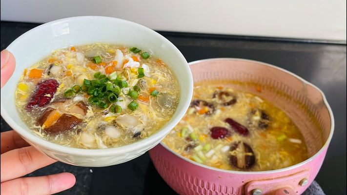 Súp Bào Ngư - Trần Hưng Đạo