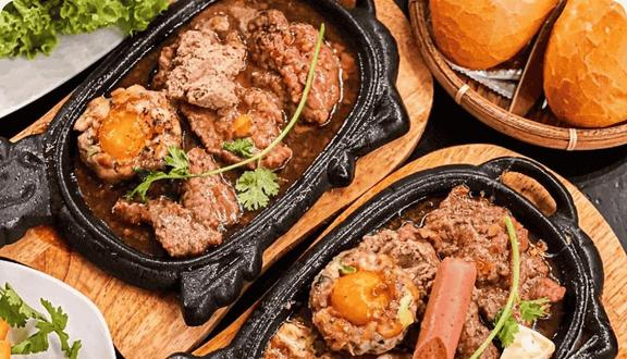 Bò Né - 35B Võ Văn Dũng