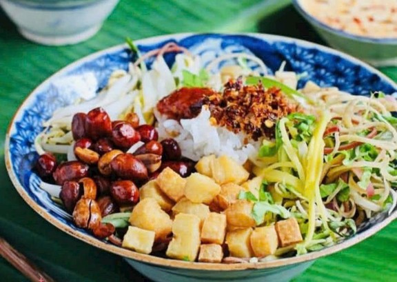 Pizza Chay Thực Dưỡng - 45 Huỳnh Lý