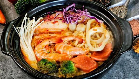 Mì Cay Seoul Won - Hồ Đắc Di