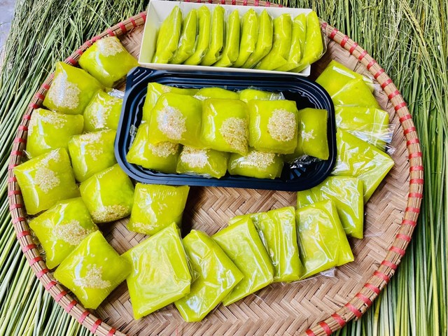 Cơ Sở Sản Xuất Cốm Minh Thuý - 25 Ngõ 14 Mễ Trì Hạ