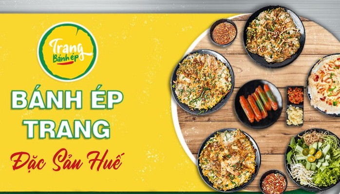 Bánh Ép Trang - Lê Viết Lượng