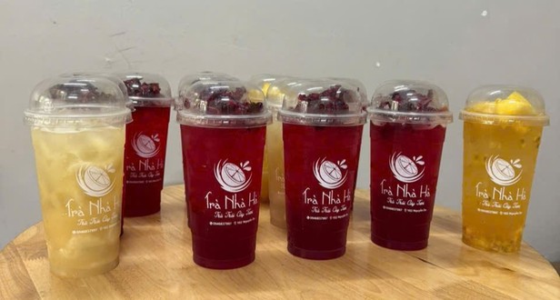 Trà Nhà Hà - 102 Nguyễn Du