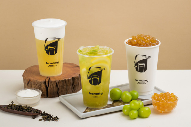 Trà Sữa TEAMAZING Ice Cream & Tea - GO! HƯNG YÊN