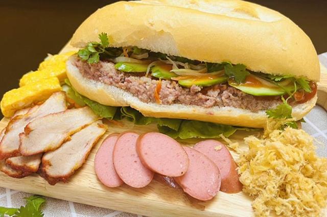 Bánh Mì Hà Nội Phương Uyên - Nguyễn Ảnh Thủ