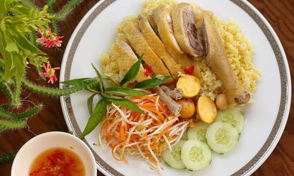 Nhà Hàng Bếp Rừng - 160 Vũ Phạm Hàm