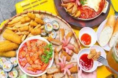 Đồ Ăn Vặt - 184 Điện Biên 2