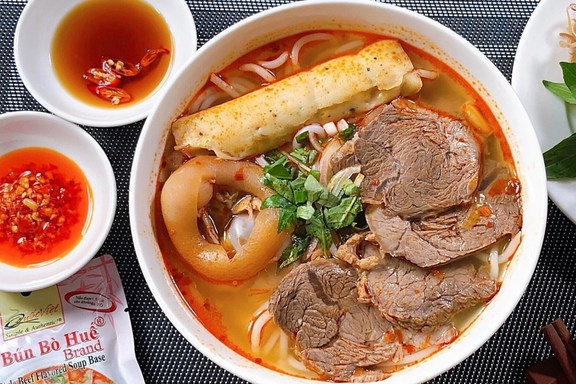 Tam Giang Quán - Bún Bò Đặc Sản - Bình Giã