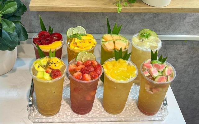 Tiệm Trà Mẹ Sam - Thống Nhất Mới