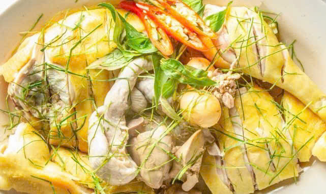 Cơm Gà Xối Mỡ & Cơm Cháo Gỏi Gà Tuyết Anh - Ninh Thạnh