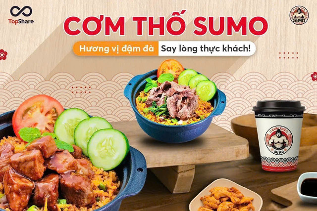 Cơm Thố SUMO - Đại Thanh