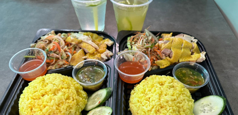 Cơm Gà Trúc Linh - 135 Trần Đăng Ninh