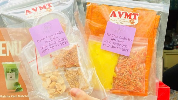 Miu Tea - Trần Cao Vân