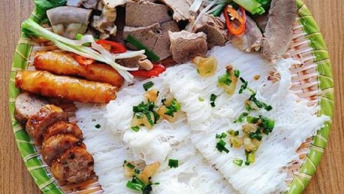 Hải Nam - Cơm Gà & Bánh Hỏi Lòng Heo
