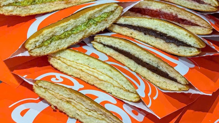 EDO PANCAKE - Trần Bình Trọng